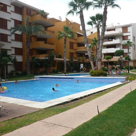 La Recoleta Punta Prima Lägenhet Torrevieja Exteriör bild