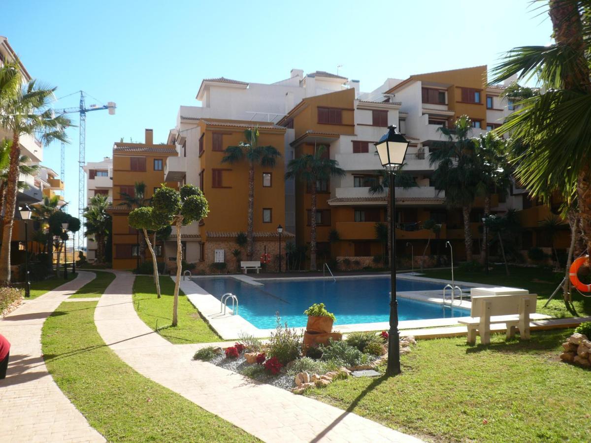 La Recoleta Punta Prima Lägenhet Torrevieja Exteriör bild
