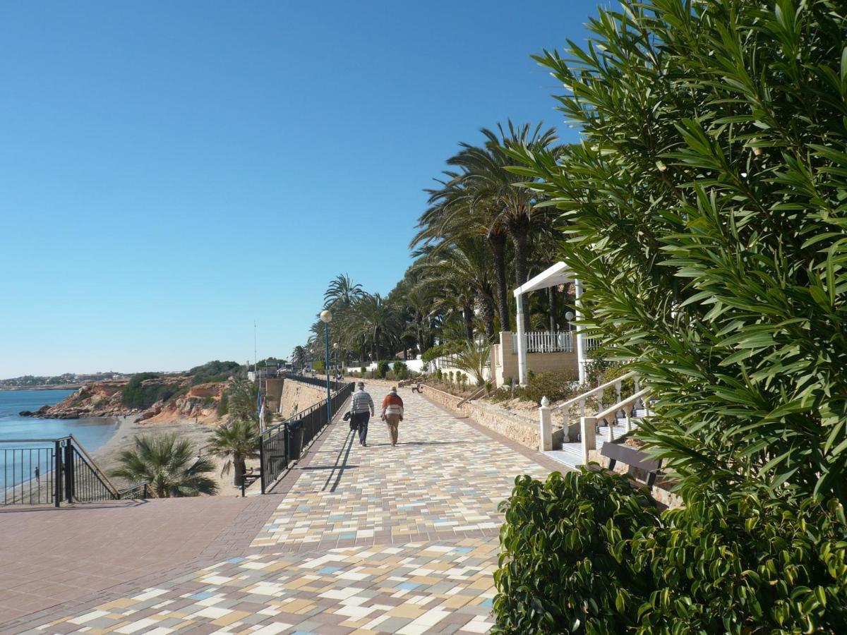 La Recoleta Punta Prima Lägenhet Torrevieja Exteriör bild