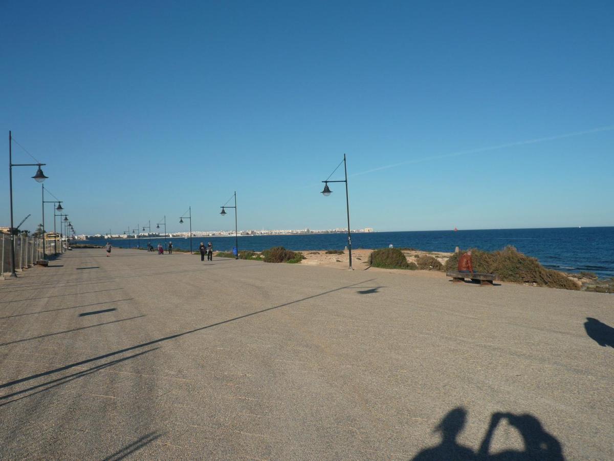 La Recoleta Punta Prima Lägenhet Torrevieja Exteriör bild
